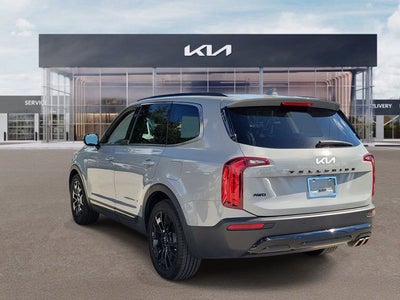 2022 Kia Telluride SX AWD w/ Nightfall & Prestige Package