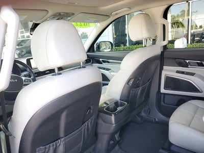 2022 Kia Telluride SX AWD w/ Towing Package