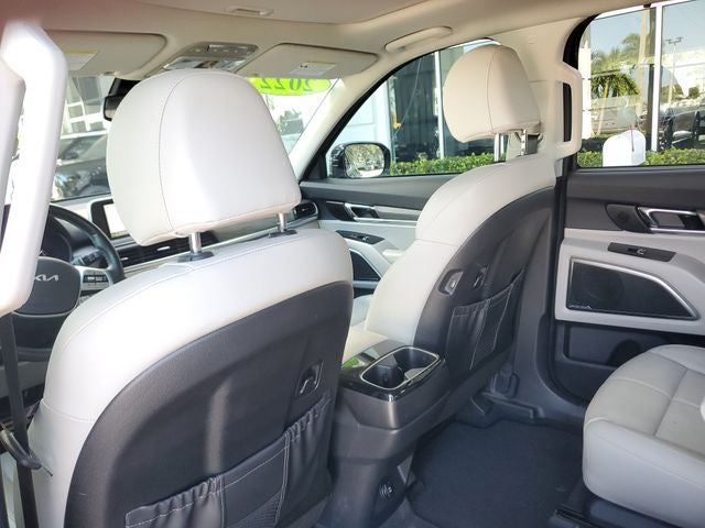 2022 Kia Telluride SX AWD w/ Towing Package