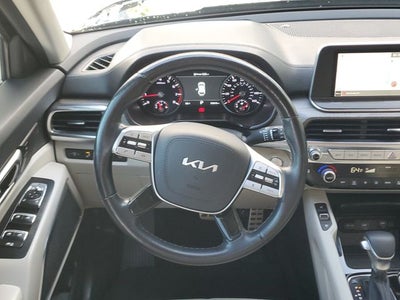 2022 Kia Telluride SX AWD w/ Towing Package