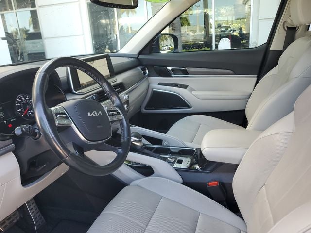 2022 Kia Telluride SX AWD w/ Towing Package
