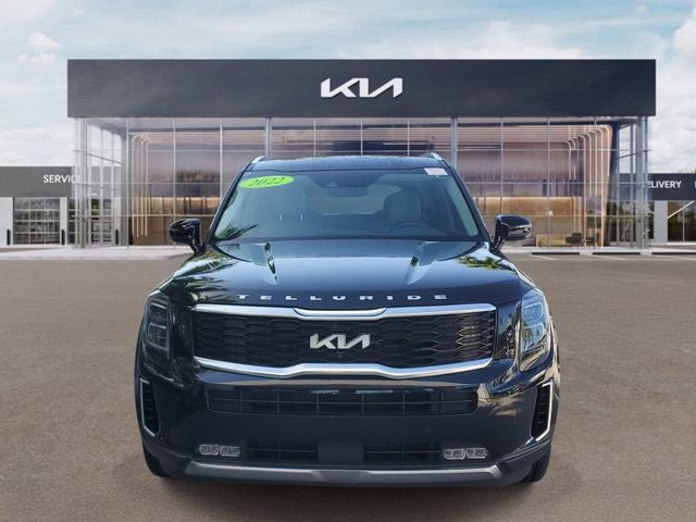 2022 Kia Telluride SX AWD w/ Towing Package