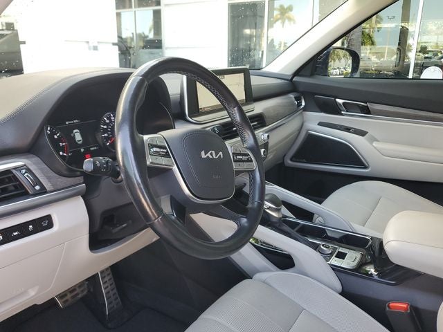 2022 Kia Telluride SX AWD w/ Towing Package