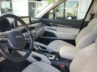 2022 Kia Telluride SX AWD w/ Towing Package