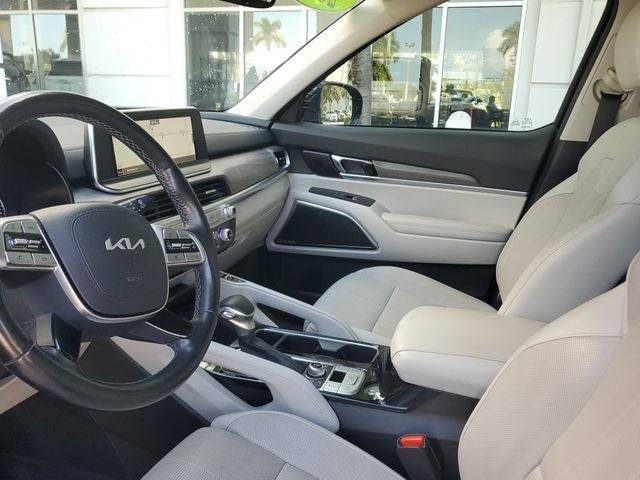 2022 Kia Telluride SX AWD w/ Towing Package