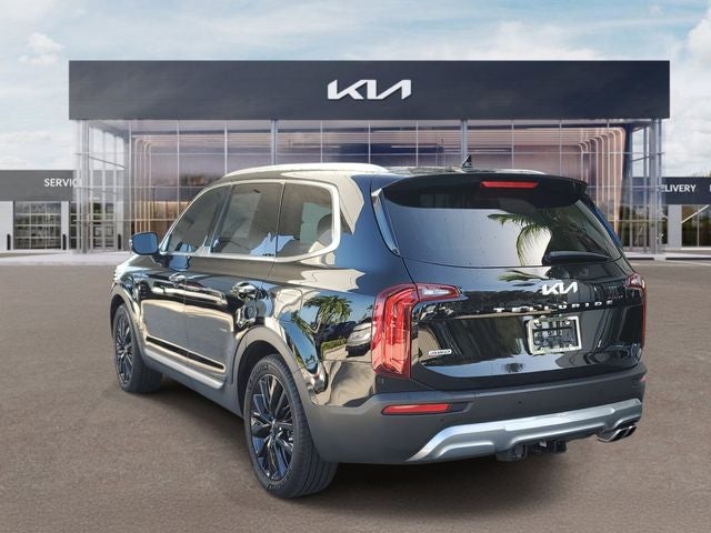 2022 Kia Telluride SX AWD w/ Towing Package
