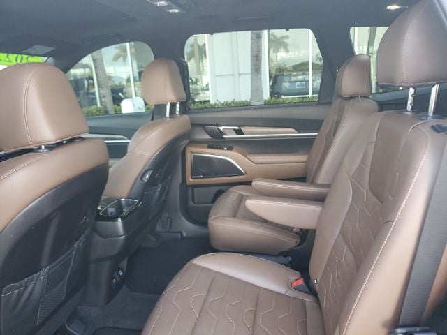 2022 Kia Telluride SX AWD w/ Nightfall & Prestige Package