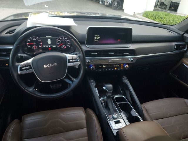 2022 Kia Telluride SX AWD w/ Nightfall & Prestige Package