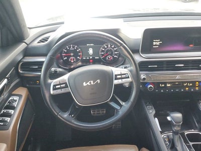2022 Kia Telluride SX AWD w/ Nightfall & Prestige Package