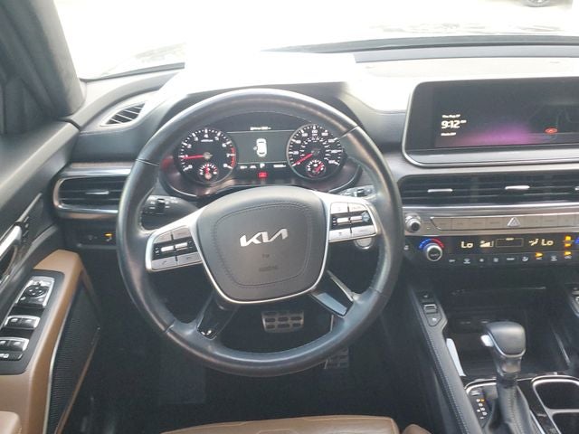 2022 Kia Telluride SX AWD w/ Nightfall & Prestige Package