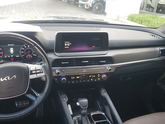 2022 Kia Telluride SX AWD w/ Nightfall & Prestige Package