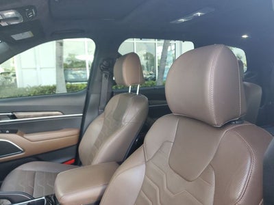 2022 Kia Telluride SX AWD w/ Nightfall & Prestige Package