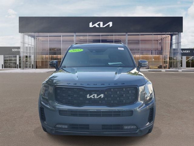2022 Kia Telluride SX AWD w/ Nightfall & Prestige Package