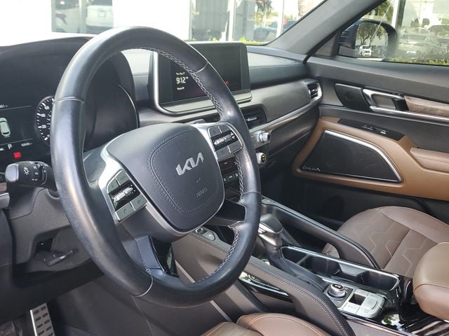 2022 Kia Telluride SX AWD w/ Nightfall & Prestige Package