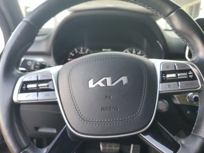 2022 Kia Telluride SX AWD w/ Nightfall & Prestige Package