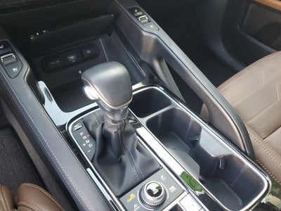 2022 Kia Telluride SX AWD w/ Nightfall & Prestige Package