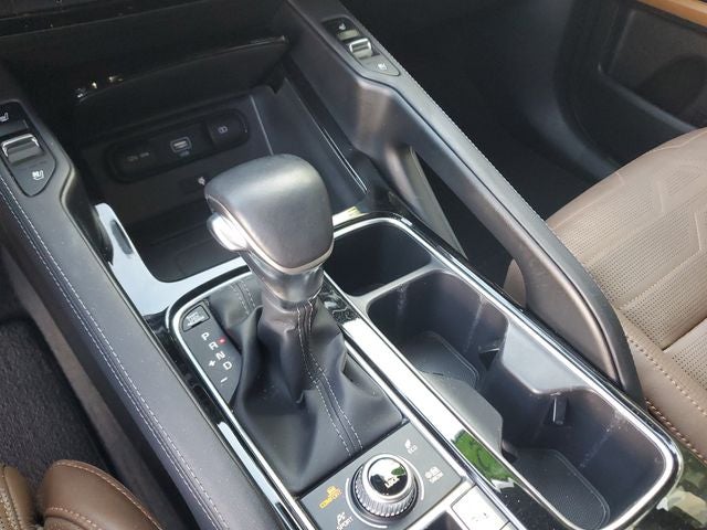 2022 Kia Telluride SX AWD w/ Nightfall & Prestige Package