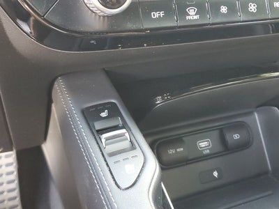 2022 Kia Telluride SX AWD w/ Nightfall & Prestige Package