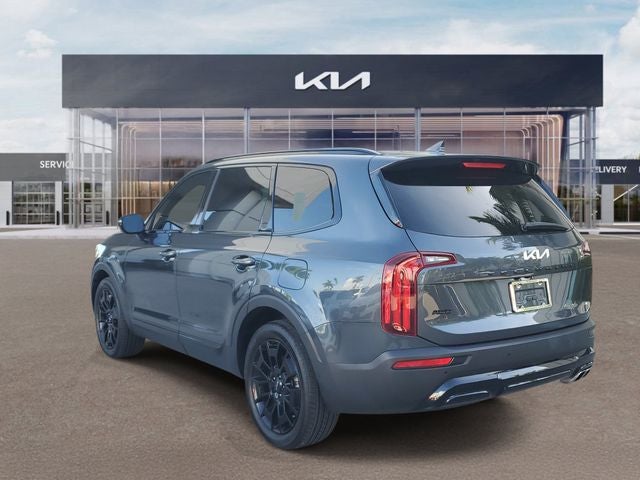 2022 Kia Telluride SX AWD w/ Nightfall & Prestige Package