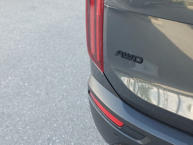 2022 Kia Telluride SX AWD w/ Nightfall & Prestige Package
