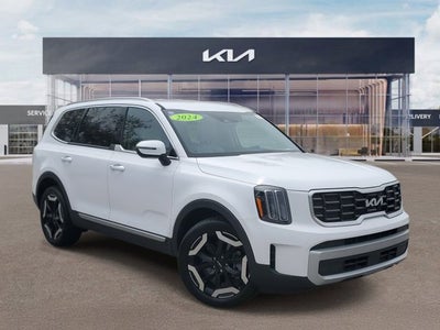 2024 Kia Telluride S