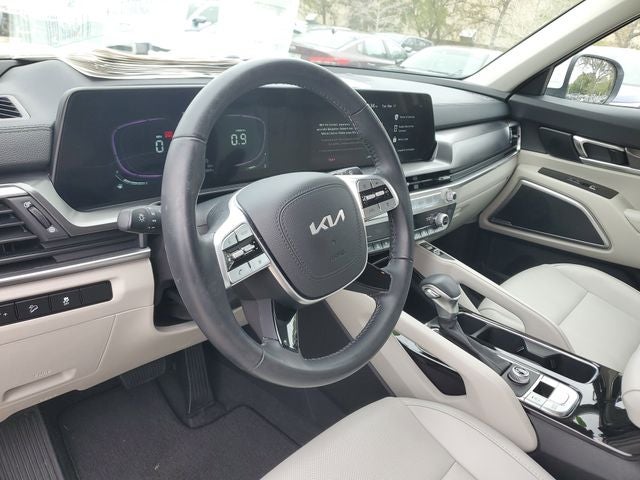 2024 Kia Telluride S