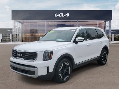 2024 Kia Telluride S