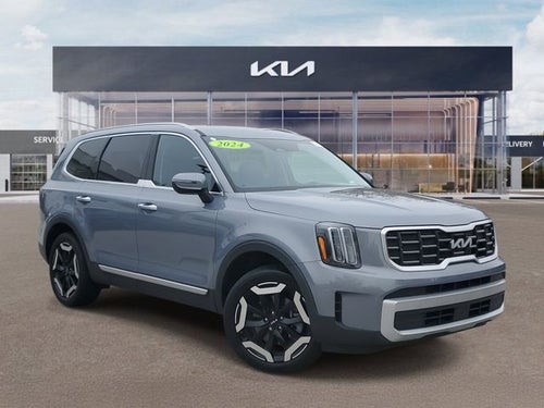 2024 Kia Telluride S