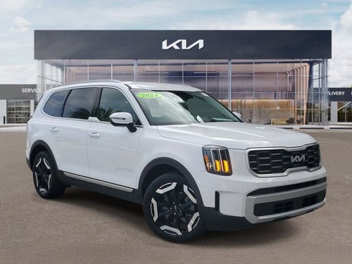 2024 Kia Telluride S