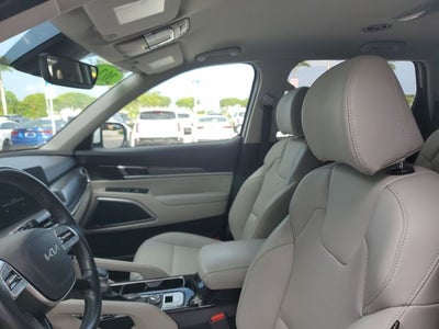 2024 Kia Telluride S