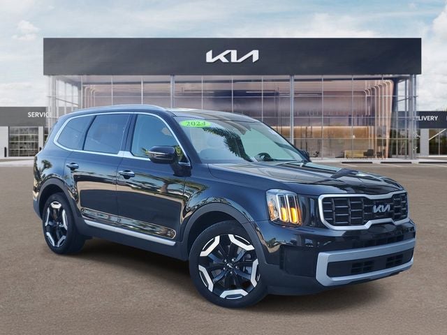 2024 Kia Telluride