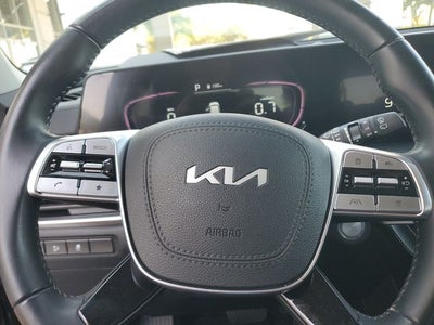 2024 Kia Telluride S