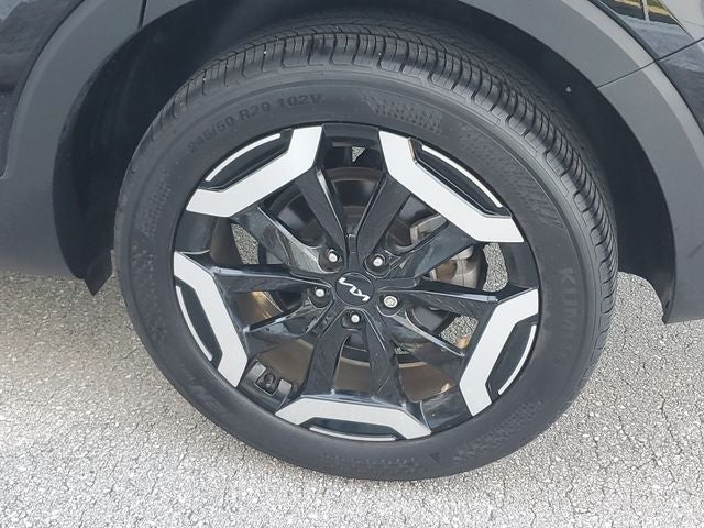 2024 Kia Telluride S