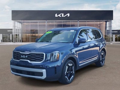 2025 Kia Telluride S