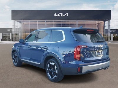 2025 Kia Telluride S