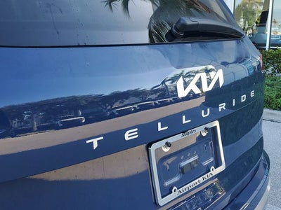 2025 Kia Telluride S
