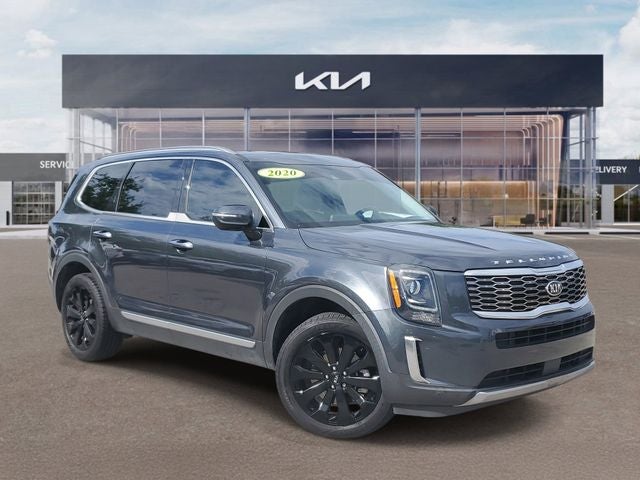 2020 Kia Telluride S