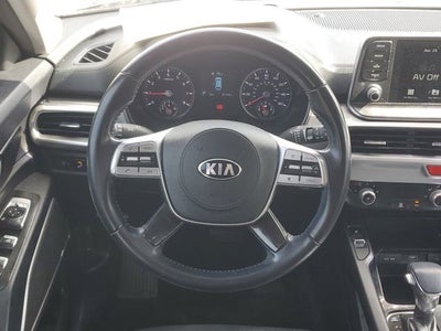 2020 Kia Telluride S