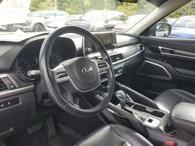 2020 Kia Telluride S