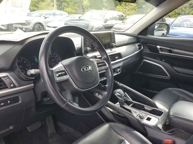 2020 Kia Telluride S