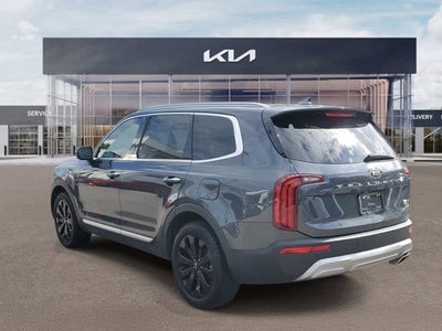 2020 Kia Telluride S