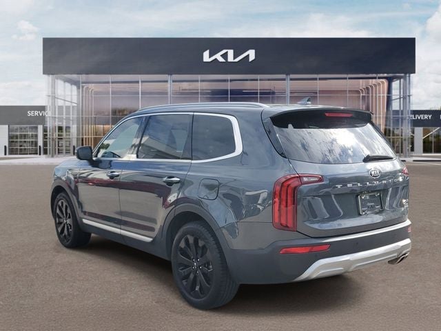 2020 Kia Telluride S