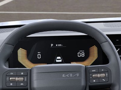 2027 Kia Telluride LX