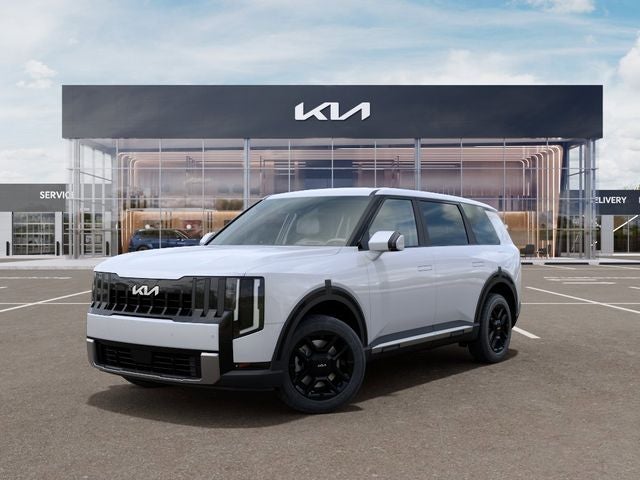 2027 Kia Telluride LX FWD's photo