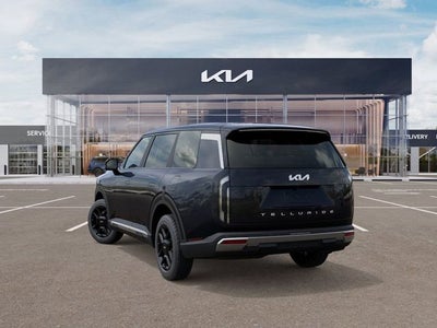 2027 Kia Telluride LX