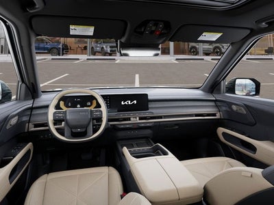 2027 Kia Telluride EX