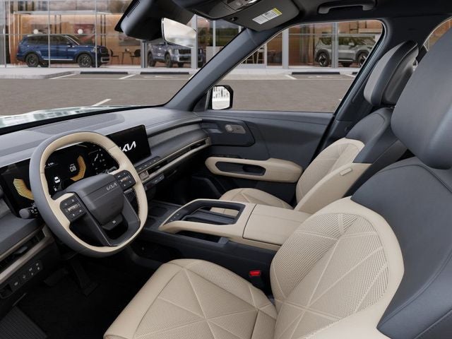 2027 Kia Telluride EX