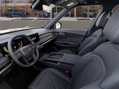 2027 Kia Telluride Hybrid EX