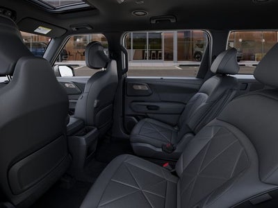 2027 Kia Telluride Hybrid EX