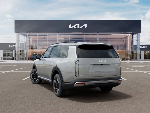2027 Kia Telluride Hybrid EX